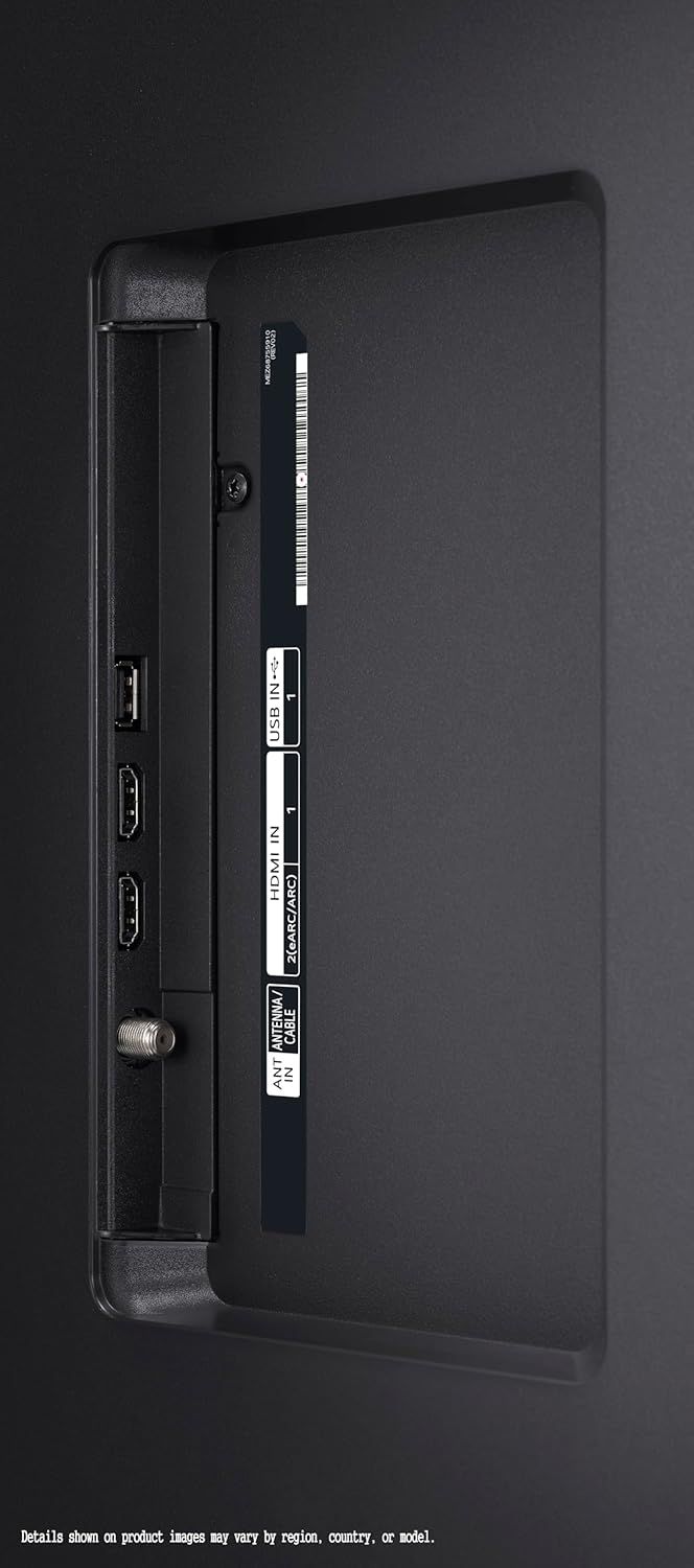 Passer au début de la Galerie d'images LG | Téléviseur intelligent webOS HDR DEL UHD 4K de 55 po avec AI ThinQ de LG | 55UT7570PUB