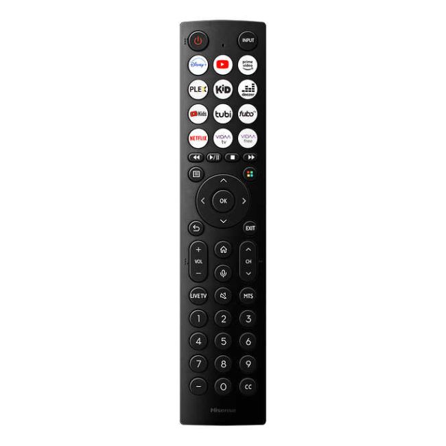 Hisense | Téléviseur 58