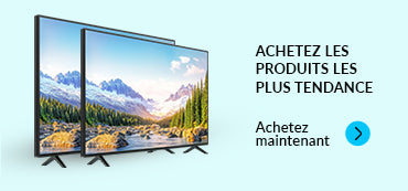 TV's