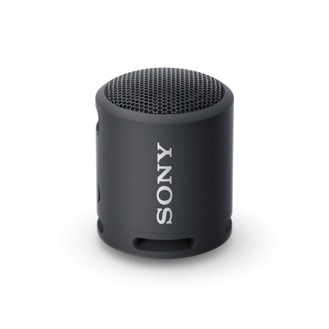 Sony |haut-parleur portatif sans fil compact EXTRA BASS avec cote de résistance à l'eau IP67, noir | SRS-XB13