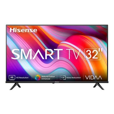 Hisense 32A4KV - Téléviseur intelligent VIDAA HD Full Array de 32 po avec DTS TruSurround