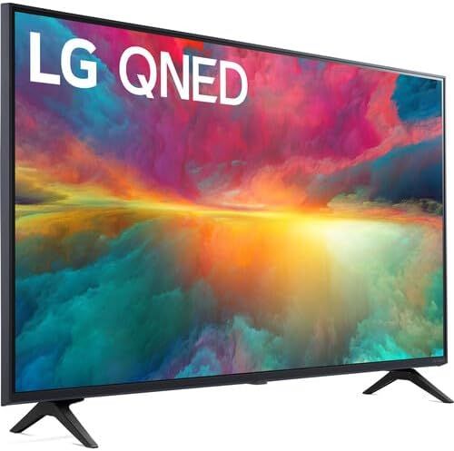 LG | Téléviseur intelligent webOS HDR DEL UHD 4K de 55 po de LG |55QNED75URA