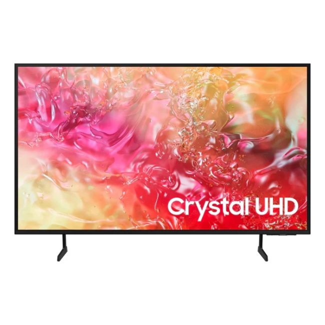 Samsung | Téléviseur 50 pouces 4K Crystal DEL HDR | UN50DU7100F