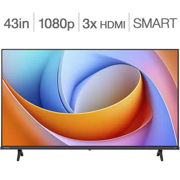 Hisense - classe 43 po - série A4NF - téléviseur DEL 1080p FHD FIRE TV