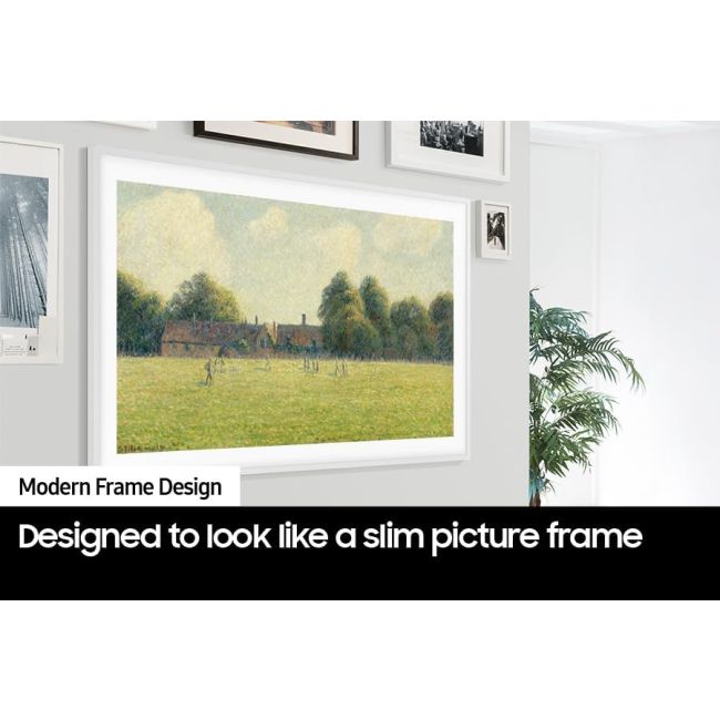 Samsung |Téléviseur intelligent 43 po Tizen HDR QLED The Frame | QN43LS03DAFXZC