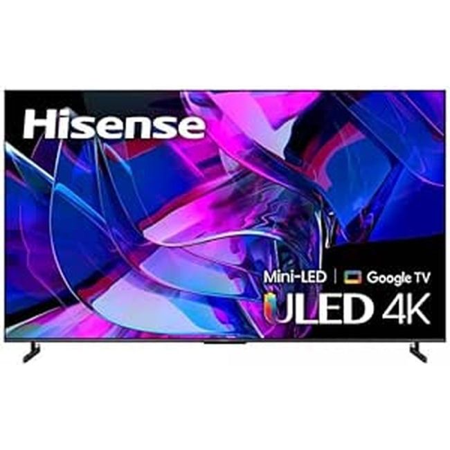 Hisense | Téléviseur intelligent 85