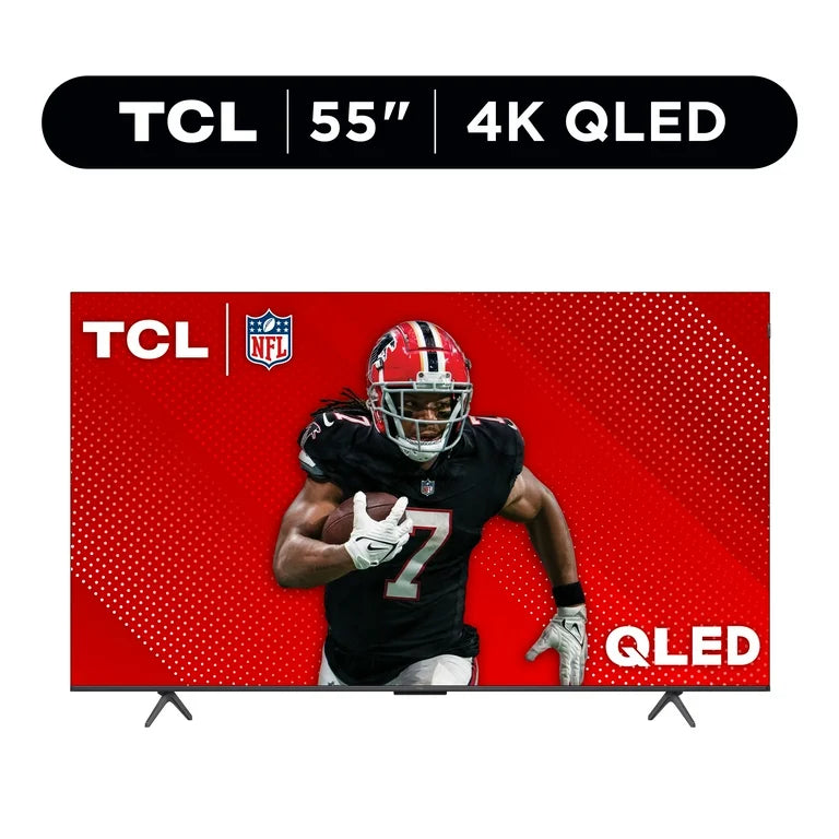 TCL - classe 55 po - série Q671G-CA - téléviseur QDEL 4K UHD QLED