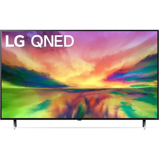 LG | Téléviseur intelligent webOS QNED HDR UHD 4K de 55 po de LG | 55QNED80URA