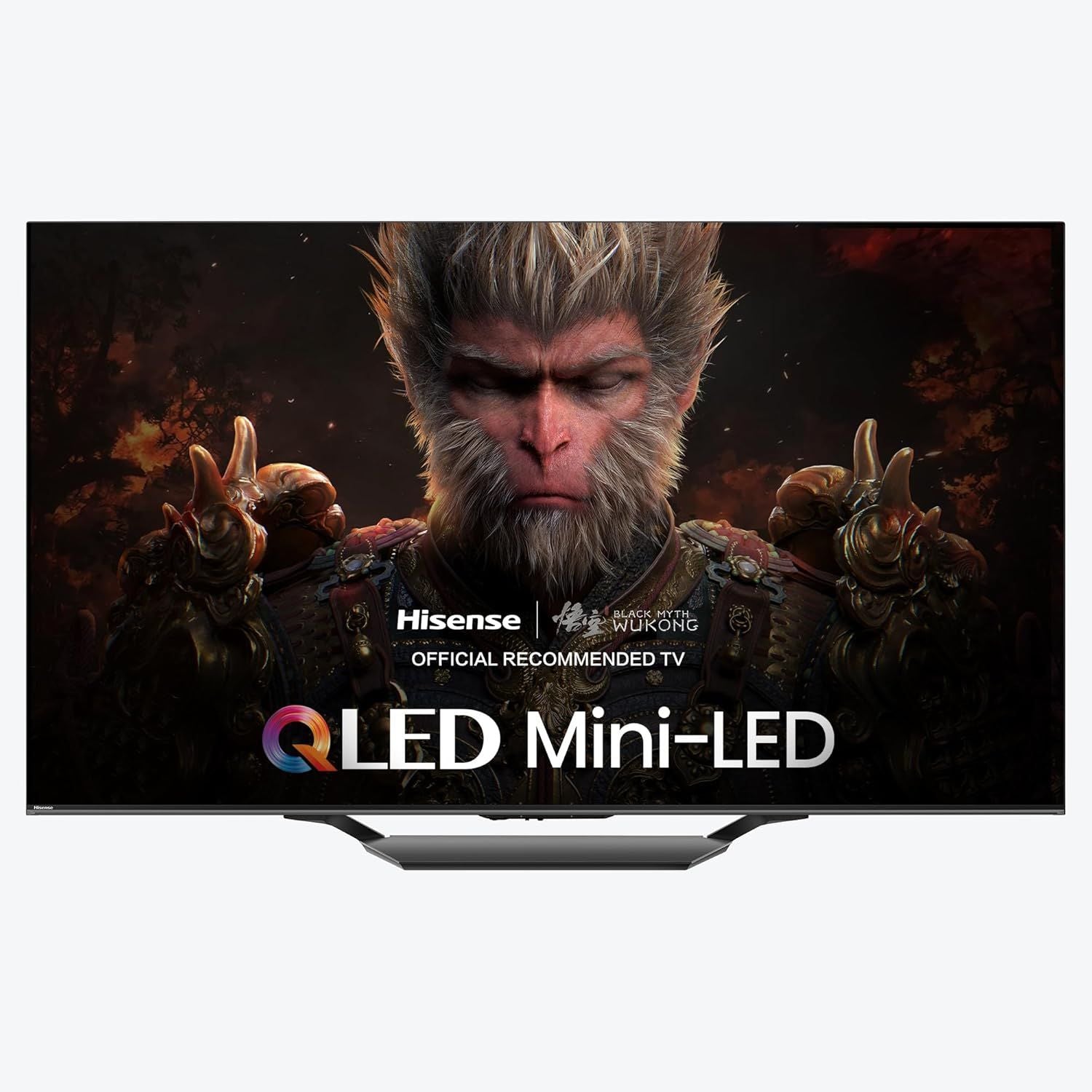 Hisense | classe 65 po série U78N - téléviseur Mini LED 4K QLED | 65U78N