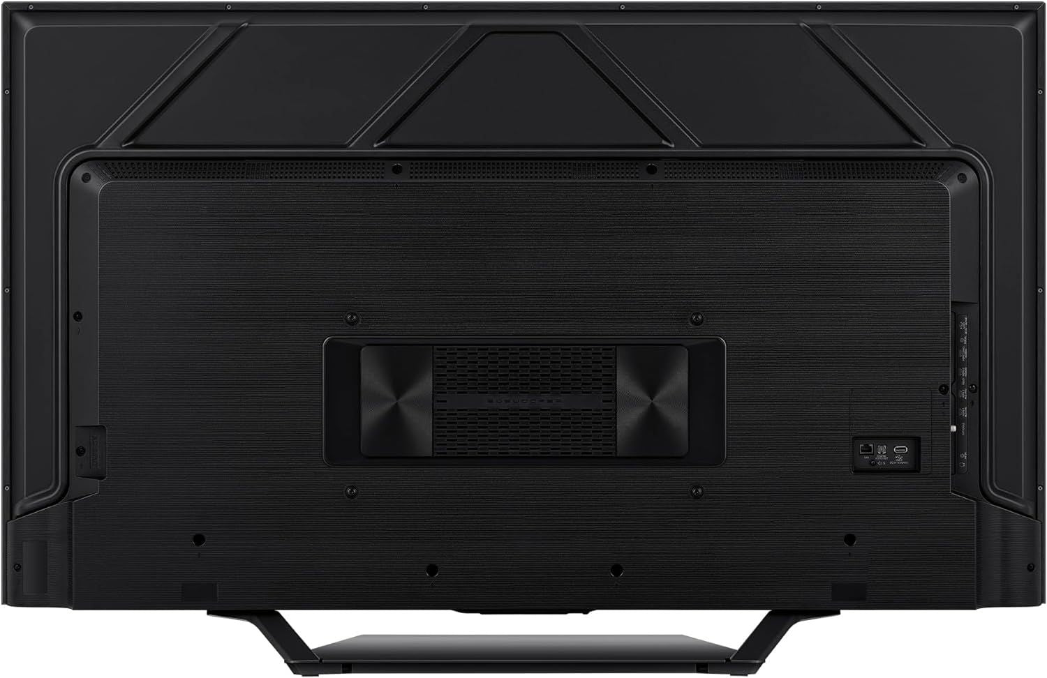 Hisense | classe 55 po série U78N - téléviseur Mini LED 4K QLED | 55U78N