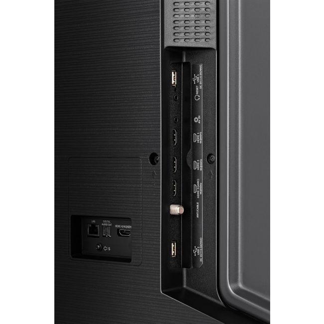 Hisense | classe 65 po série U68N - téléviseur Mini LED 4K QLED | 65U68N