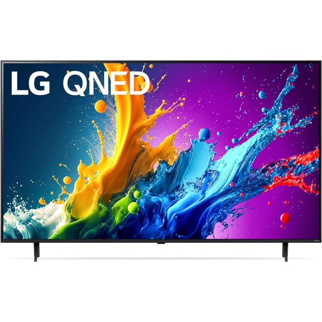 LG |Téléviseur intelligent de 65 po webOS HDR QNED UHD 4K | 65QNED80TUC