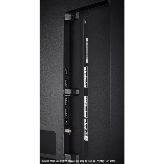 LG |Téléviseur intelligent de 65 po webOS HDR QNED UHD 4K | 65QNED80TUC