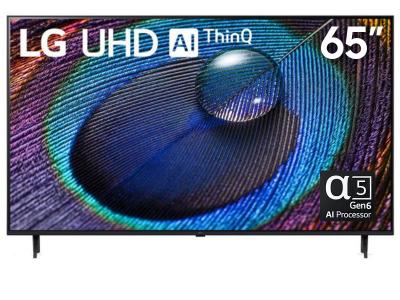 LG - classe 65 po - série UR9000 - téléviseur LCD DEL 4K UHD