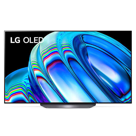 Téléviseur intelligent DELO evo LG B5 UHD 4K de 55 po avec IA et webOS (OLED55B2PUA.ACC