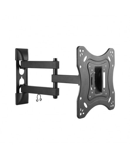 Support mural pivotant pour écran de 23''-42'' DJ Style ( LPA51-223 )