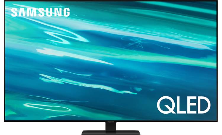 SAMSUNG 75″ Q80B QLED 4K Smart TV (QN75Q80B) 120HZ