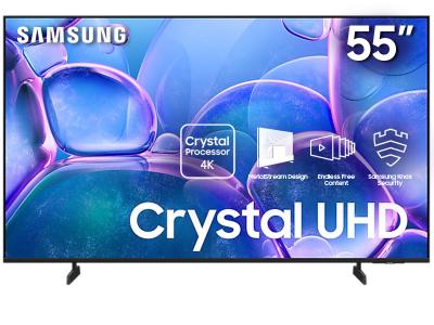 Samsung |Téléviseur intelligent Tizen HDR DEL UHD 4K de 55 po série U7900F | UN55U7900FFXZC