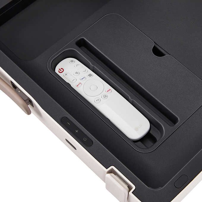 LG | Téléviseur intelligent StanbyME Go 27