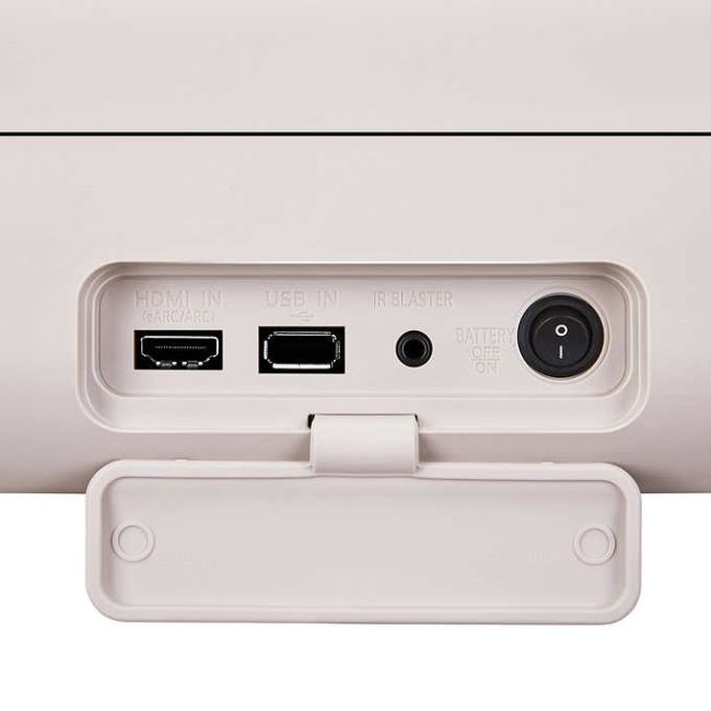 LG | Téléviseur intelligent StanbyME Go 27