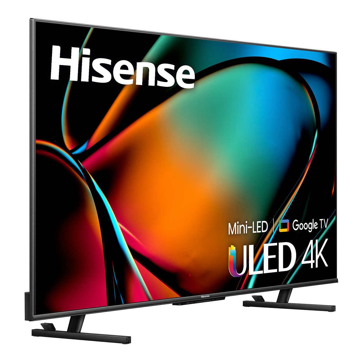 Hisense |Téléviseur 65