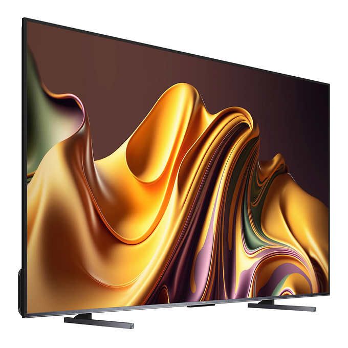 Hisense | Téléviseur Mini LED Pro QLED 4K de 100 pouces de la série U88N | 100U88N