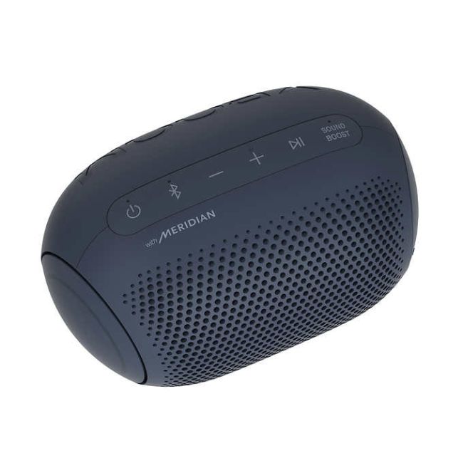Sony |haut-parleur portatif sans fil compact EXTRA BASS avec cote de résistance à l'eau IP67, noir | SRS-XB13