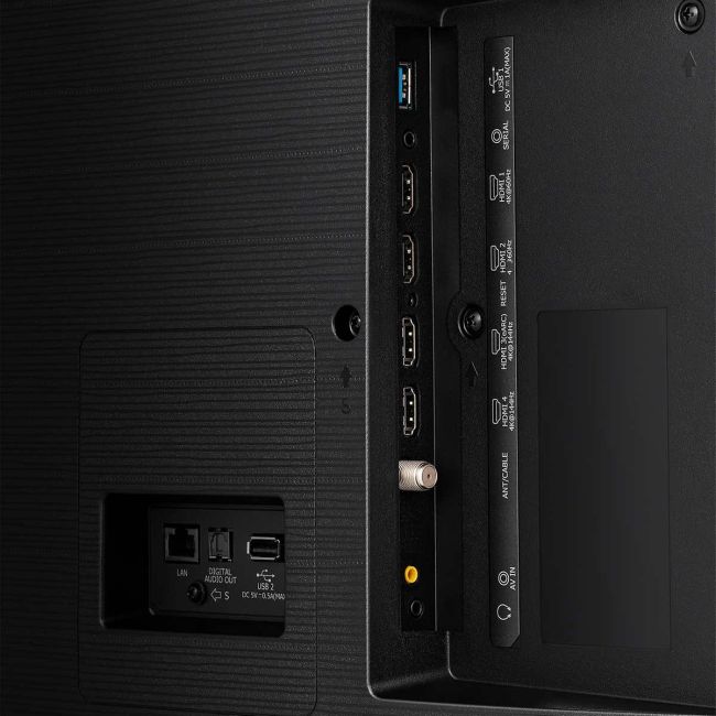 Hisense |Téléviseur 65