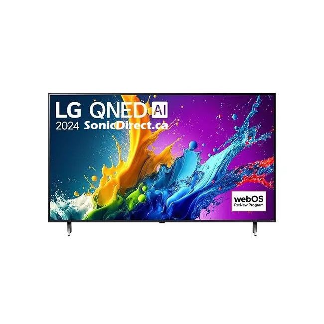 LG | Téléviseur ACL QNED 43