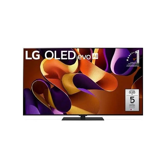 LG | classe 55 po - série OLED G4 - téléviseur OLED 4K UHD | OLED55G4SUB