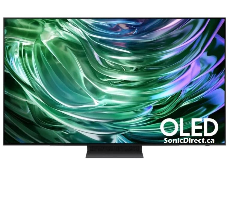 Samsung | Écran intelligent OLED 4K 77