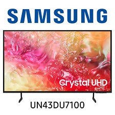Téléviseur Samsung 43